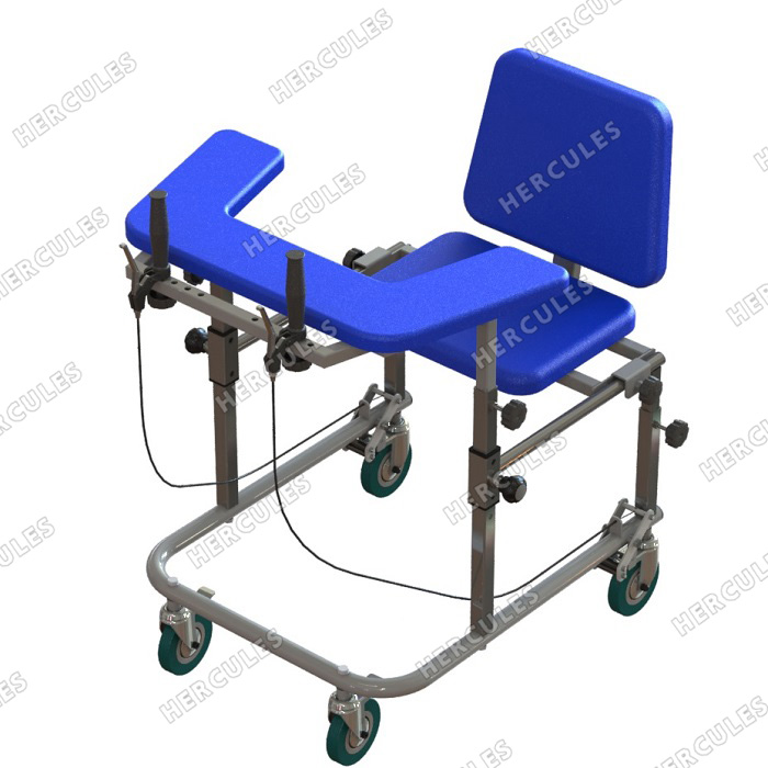 картинка Кресло со столиком от производителя реабилитационного оборудования и ЛФК