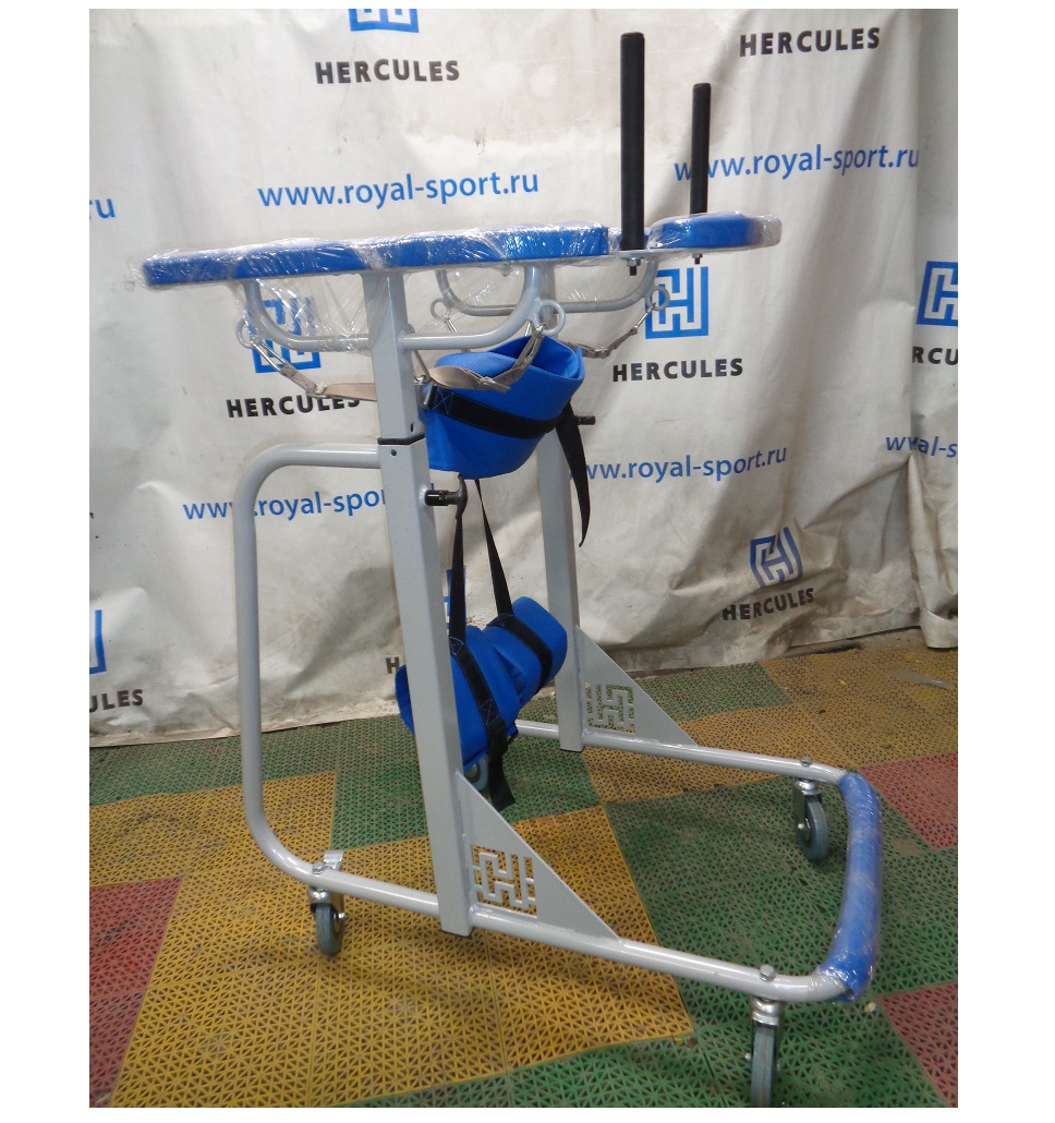 картинка Вертикализатор - ходунки от производителя реабилитационного оборудования и ЛФК