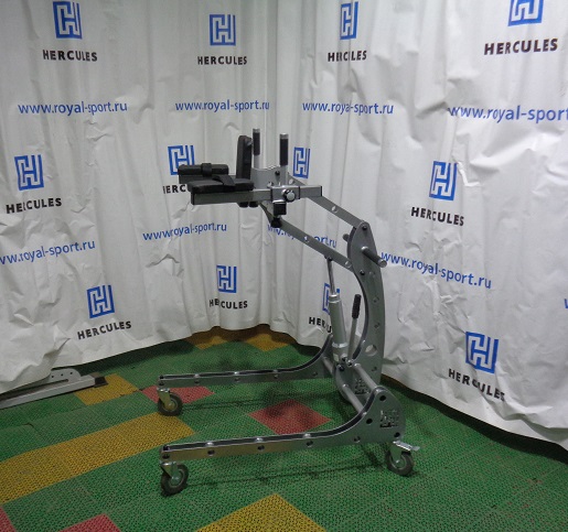 картинка Тренажер для обучения ходьбе Assistance от производителя реабилитационного оборудования и ЛФК