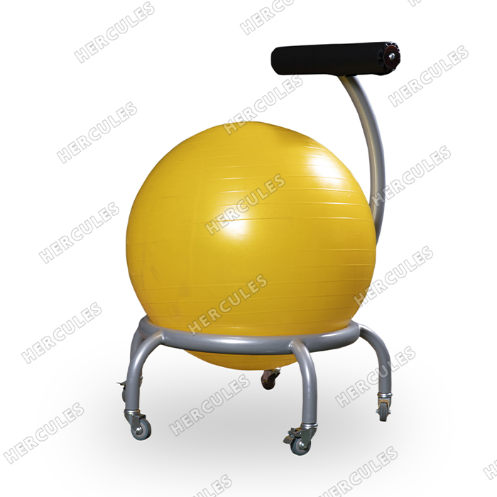 картинка Стул-мяч для физиотерапии от производителя реабилитационного оборудования и ЛФК