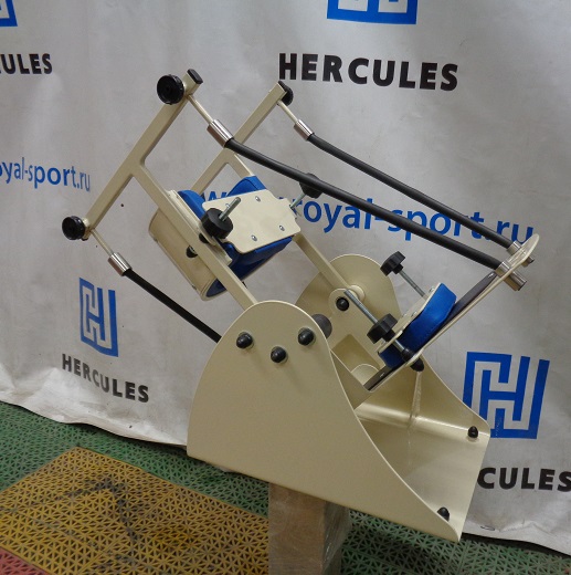 картинка Тренажер для разработки голеностопного сустава Геркулес 1.7. от производителя реабилитационного оборудования и ЛФК